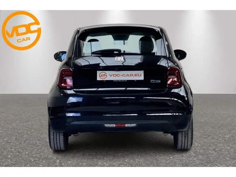Occasion Fiat 500e BEV BLACK 7
