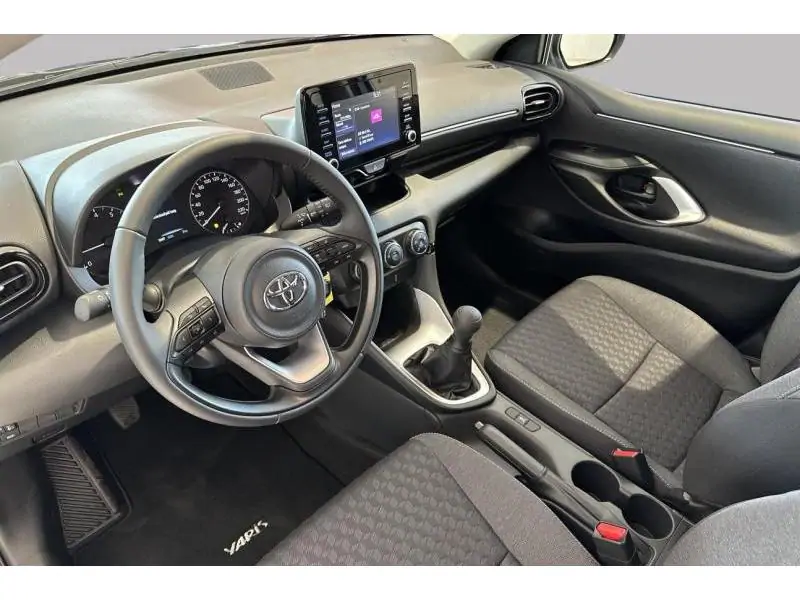 Occasion Toyota Yaris Comfort - CARPLAY - CAMERA GREY 9