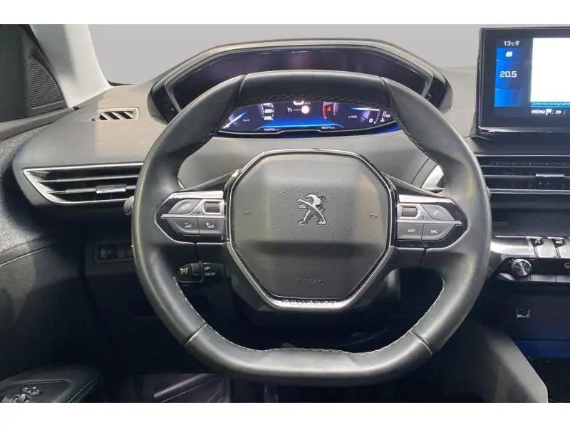 Occasie Peugeot 5008 Allure Pack* 7 places BLACK 12