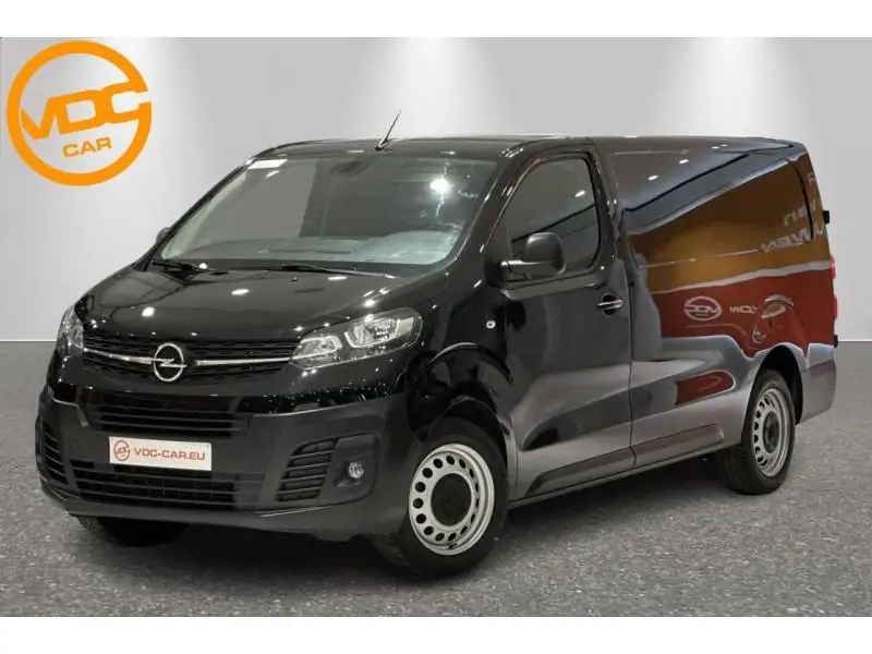 Occasion Opel Vivaro L3H1 Automaat - Camera BLACK 1