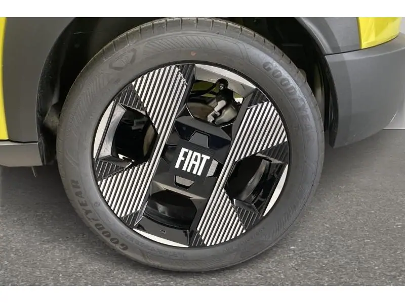 VEHICLE__CONDITION_SERVICE Fiat GRANDE PANDA La Prima YELLOW 20