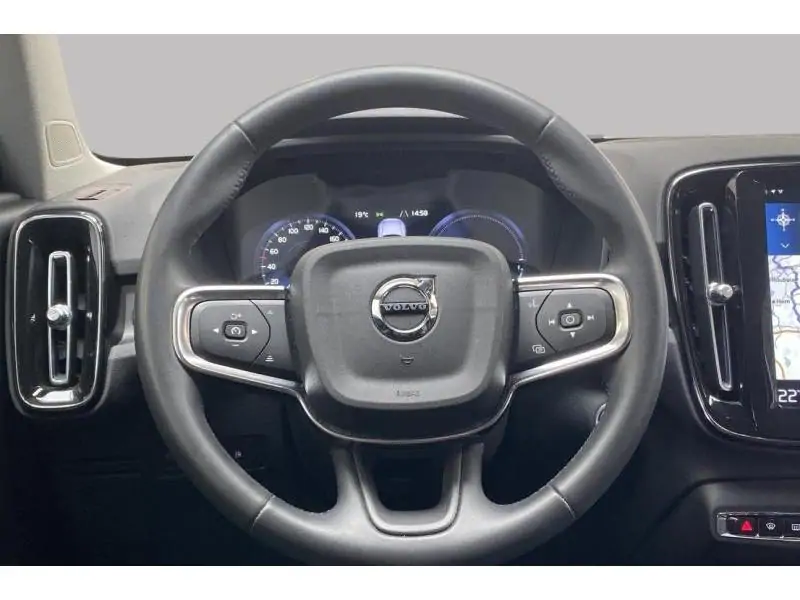 Occasion Volvo XC40 T5 PHEV RECHARGE PLUS DARK DESIGN BLACK 12