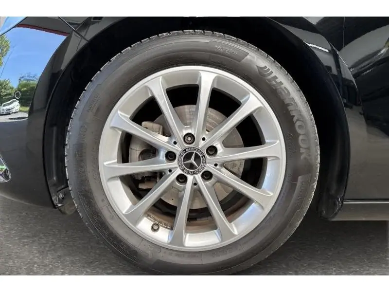 Occasion Mercedes-Benz B 180 CAMERA - GPS - TREKHAAK BLACK 20