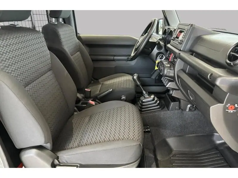 Occasion Suzuki Jimny 1.5 COMFORT ALLGRIP GREY 8