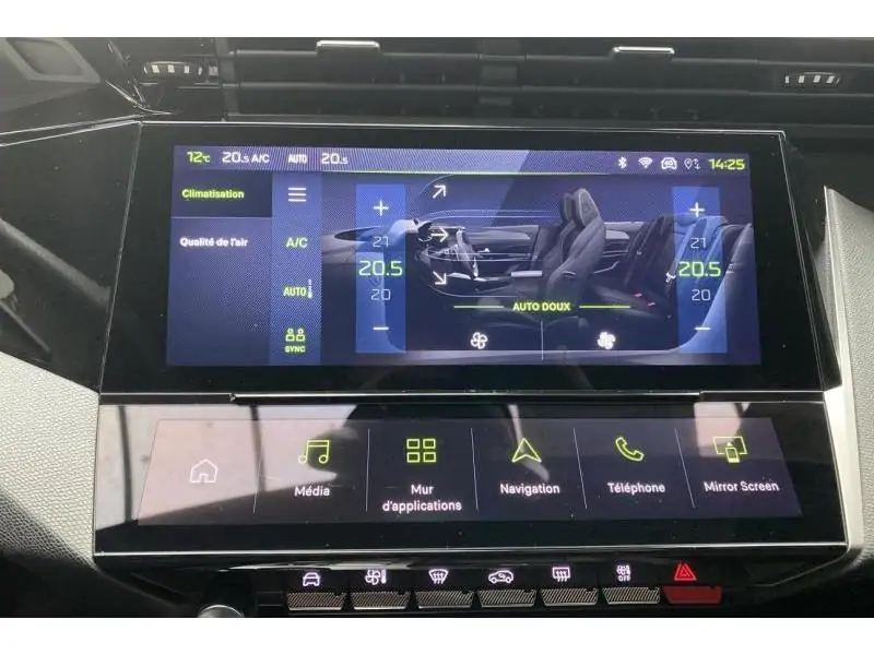 Occasion Peugeot 308 GT MHEV*GPS Caméra WHITE 15