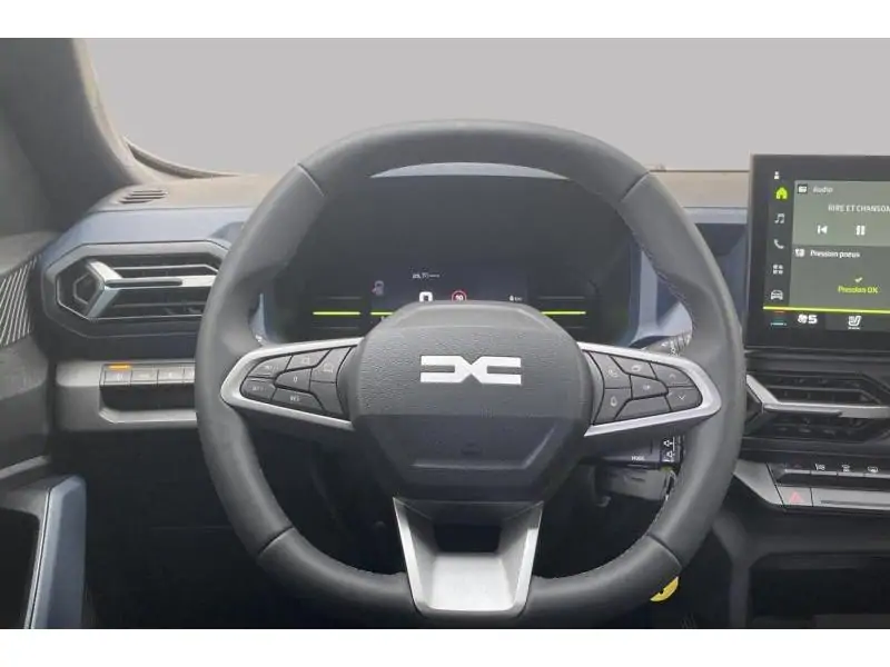Occasion Dacia Duster 1.2 Mild Hybride Expression BEIGE 12