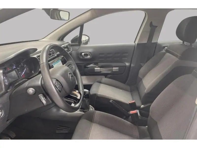 Occasion Citroen C3 Shine BLACK 10
