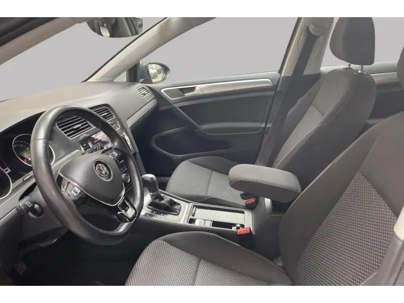 Occasion Volkswagen Golf VII *GPS - Caméra* GREY 10