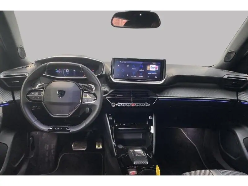 Occasion Peugeot 2008 GT*Caméra recul MirrorLink GREY 11