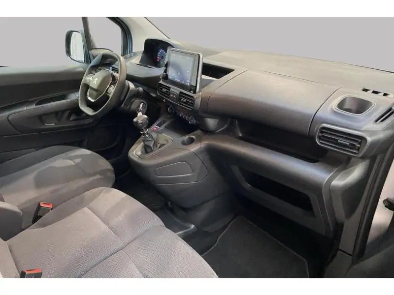 Occasie Peugeot Partner GPS*Détecteur ARR. Premium GREY 2