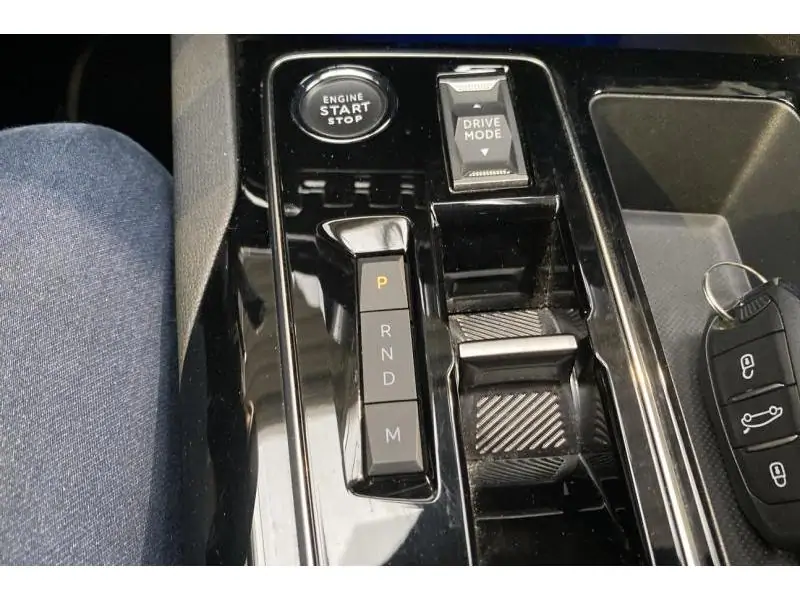 Occasion Peugeot 5008 Allure Pack HYBRID BLUE 16