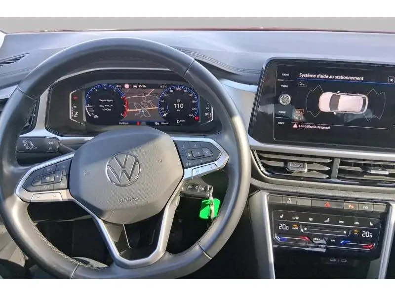 Occasion Volkswagen T-Roc Life 1.0 TSI 110 RED 11