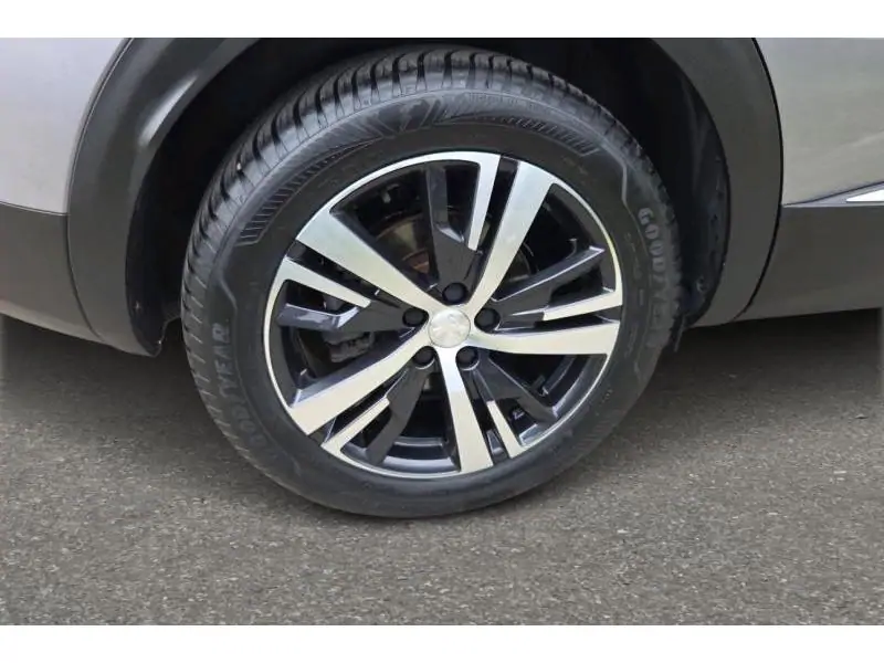 Occasion Peugeot 3008 Allure GREY 36