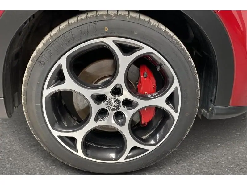 Occasion Alfa Romeo Tonale Sprint* GPS Détecteurs obs. RED 22
