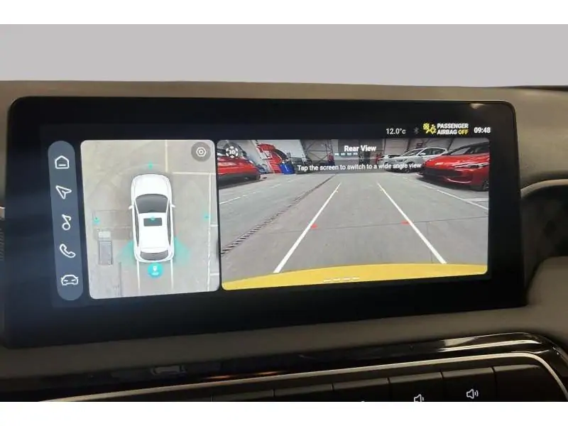 Occasion MG MG3 COMFORT SPORT*GPS Caméra YELLOW 21