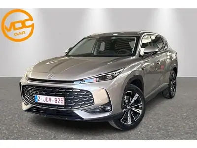 VEHICLE__CONDITION_SERVICE MG HS LUXURY HYBRID+ SILVER