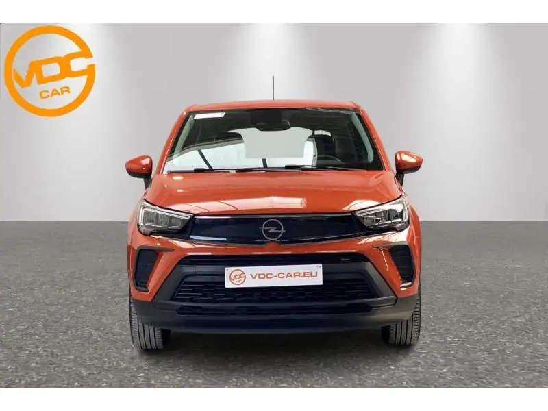 Occasion Opel Crossland Facelift | Camera de recul ORANGE 5