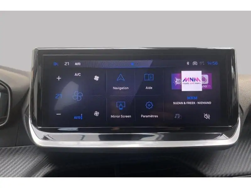 VEHICLE__CONDITION_SERVICE Peugeot 208 ALLURE GREY 26