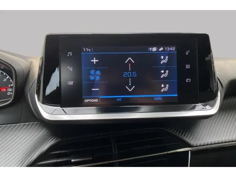 Occasion Peugeot 208 Allure GREY 15