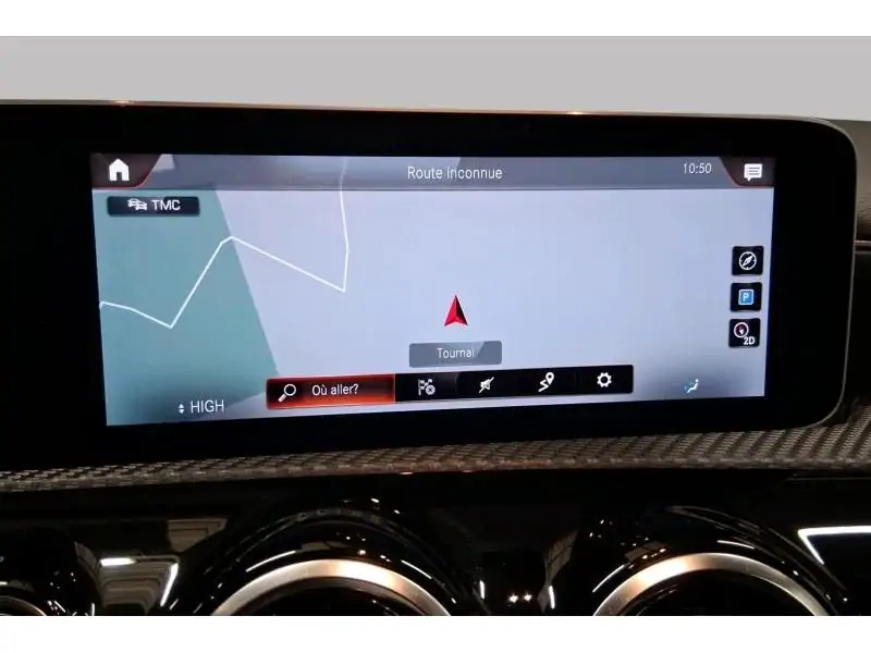 Occasion Mercedes-Benz A 180 Classe A d WHITE 12