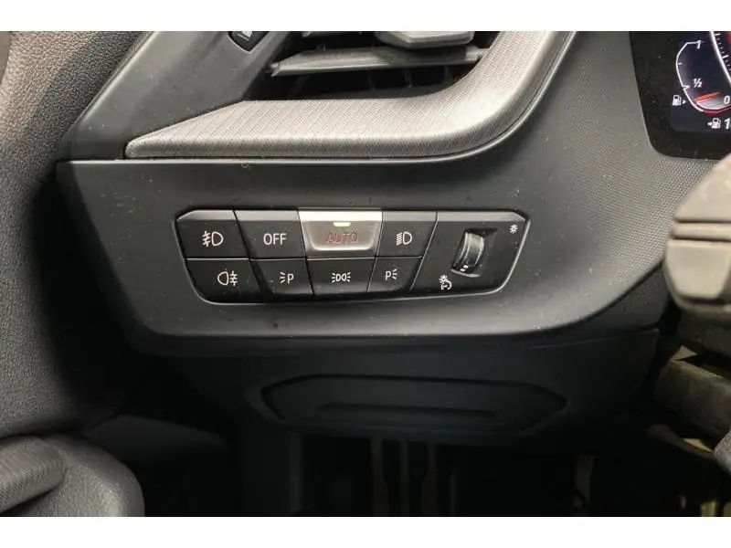 Occasion BMW Serie 2 218 grand coupe pack M RED 21