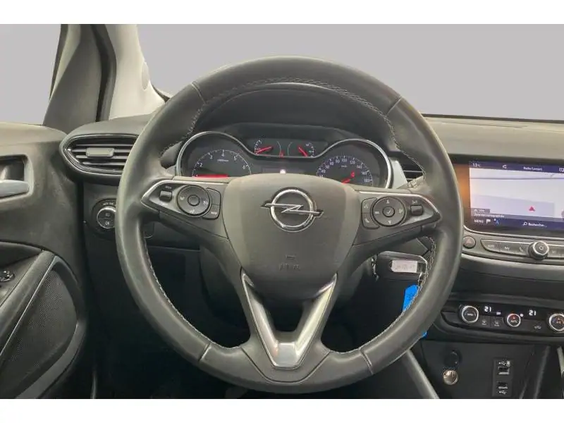 Occasion Opel Crossland X Edition*GPS Caméra de recul GREY 12