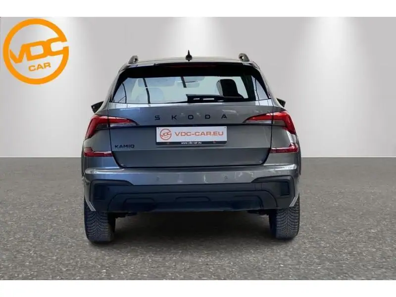 Occasion Skoda Kamiq Style 1.5 TSI 150 DSG7 GREY 7