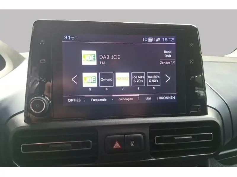 Occasion Peugeot Rifter Allure GREY 8