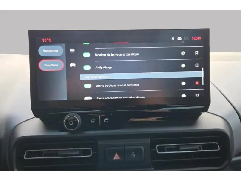 VEHICLE__CONDITION_SERVICE Fiat Doblo PC SMALL BLUE 34