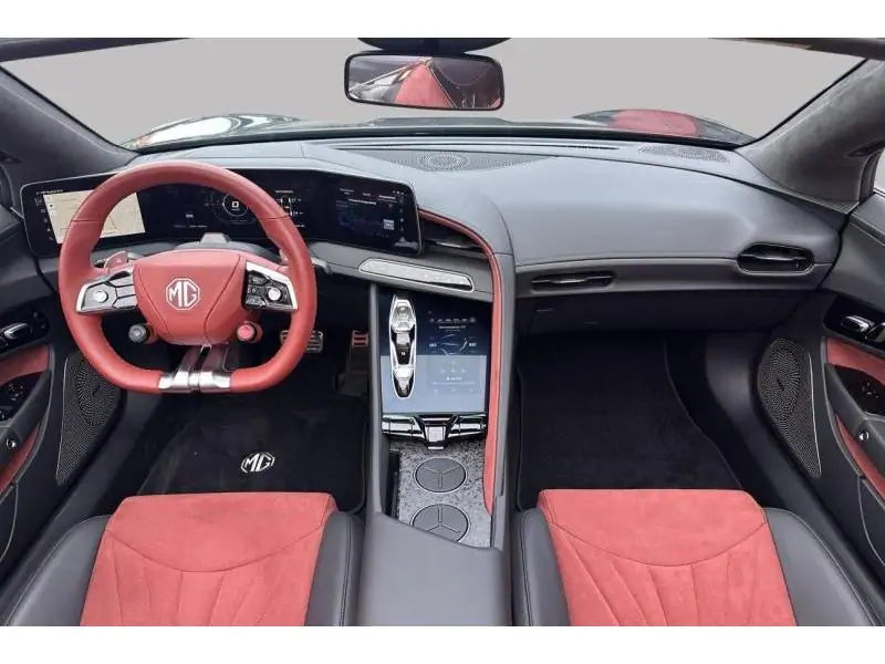 VEHICLE__CONDITION_SERVICE MG CYBERSTER Trophy Extended Rage GREY 11