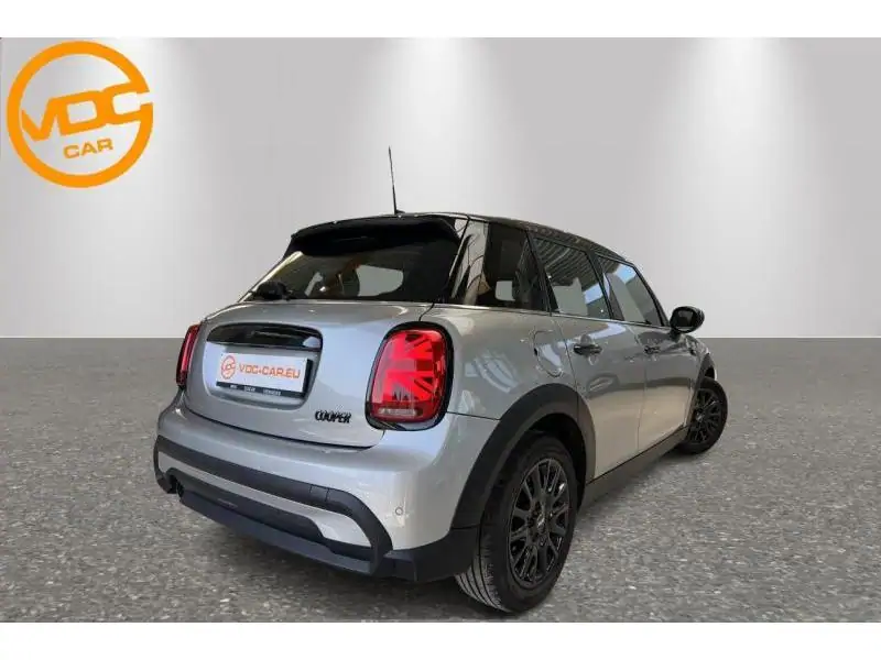 Occasion MINI Cooper Berline AUTO GREY 3