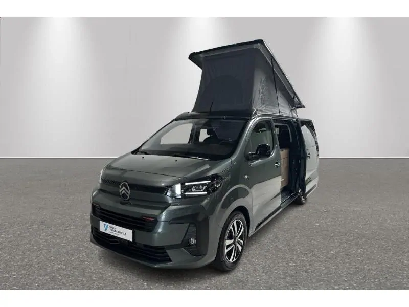 79226 - Citroen Spacetourer 2.0 BlueHDi 180