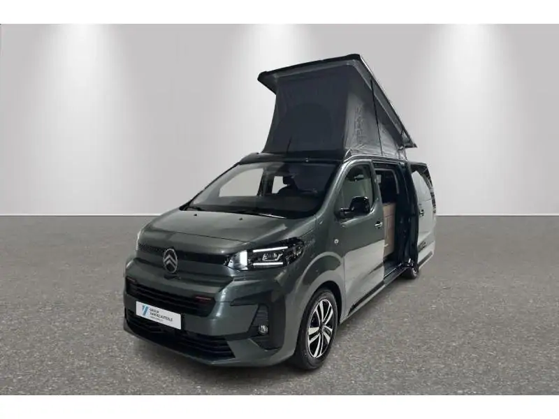 Occasion Citroen Spacetourer Holidays CAMPERVAN Plus GREY 1