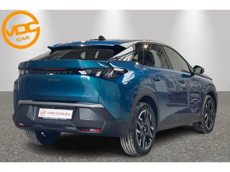 VEHICLE__CONDITION_SERVICE Peugeot 3008 ALLURE BLUE 3