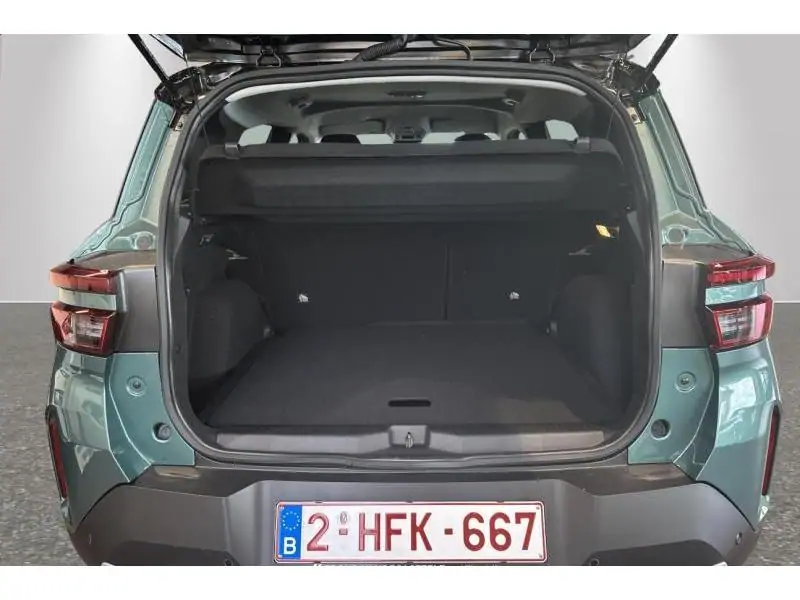 VEHICLE__CONDITION_SERVICE Opel Frontera GS GREEN 19