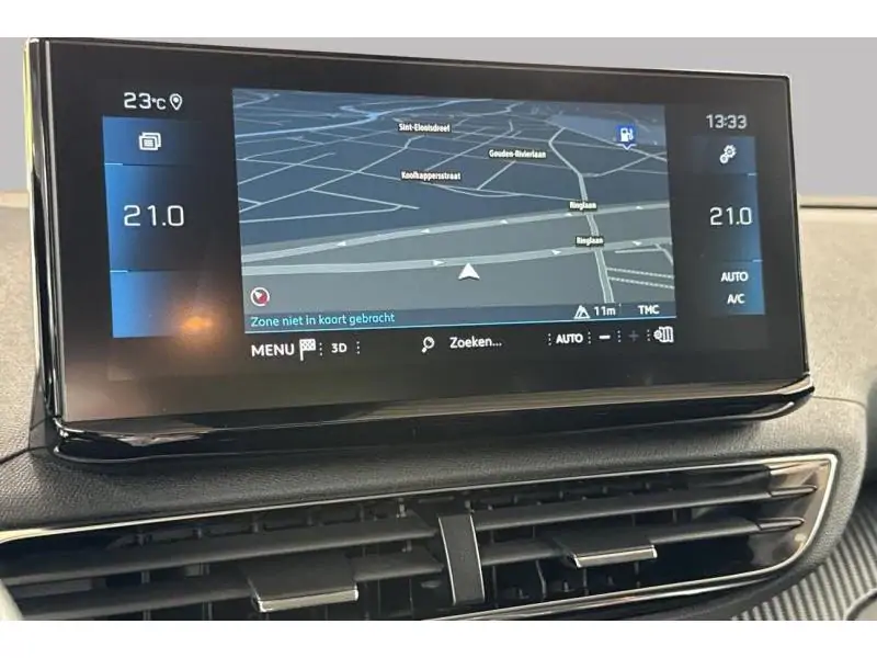 Occasion Peugeot 3008 STYLE - AUTOMAAT GREY 13