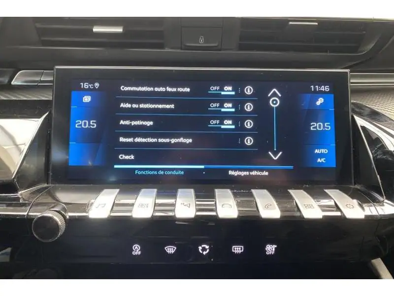 Occasion Peugeot 508 SW Allure Pack BLUE 32