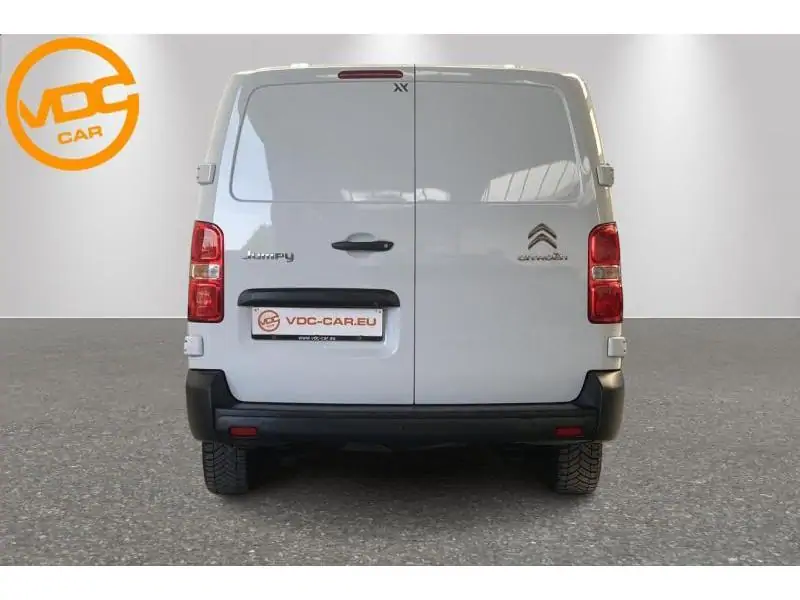 Occasion Citroen Jumpy IV FOURGON L3 WHITE 7