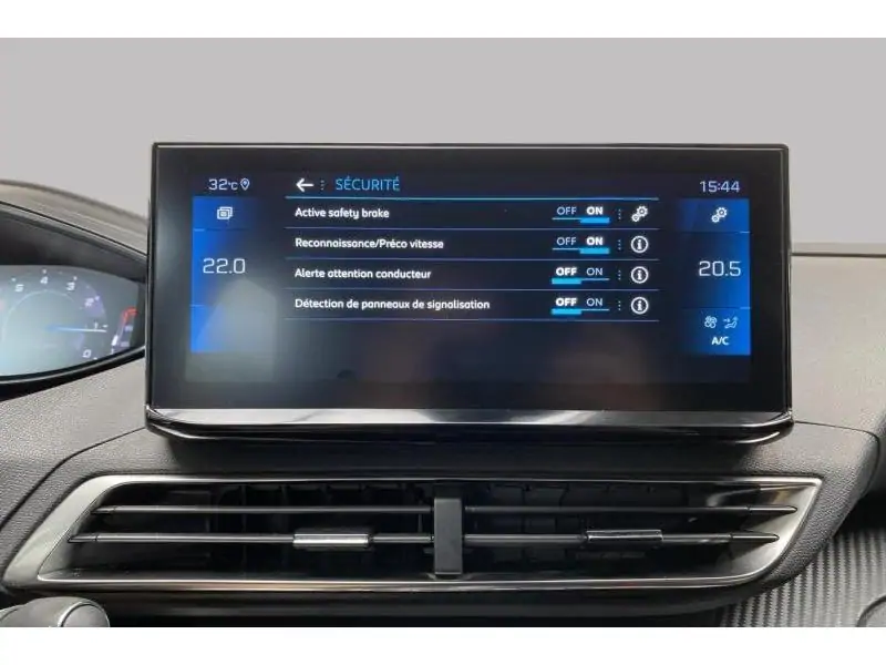 Occasion Peugeot 3008 Allure Pack BLUE 34