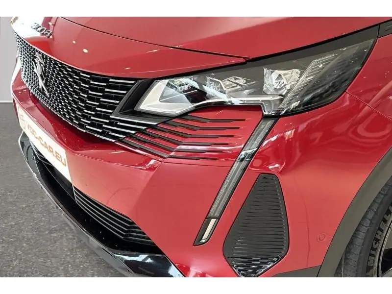Occasion Peugeot 3008 GT Pack - FULL OPTION RED 34