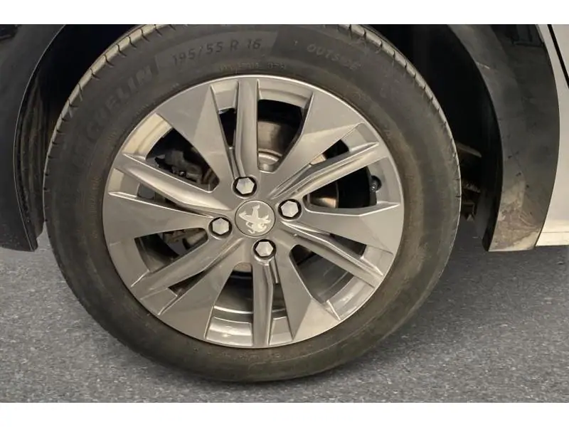 Occasion Peugeot 208 Active* GPS Détecteurs arr. GREY 23