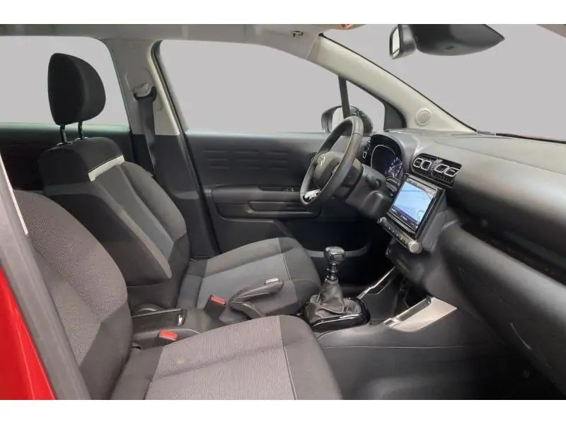 Occasion Citroen C3 Aircross Shine RED 8