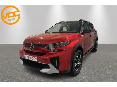 VEHICLE__CONDITION_SERVICE Citroen C3 Aircross ë- Max RED