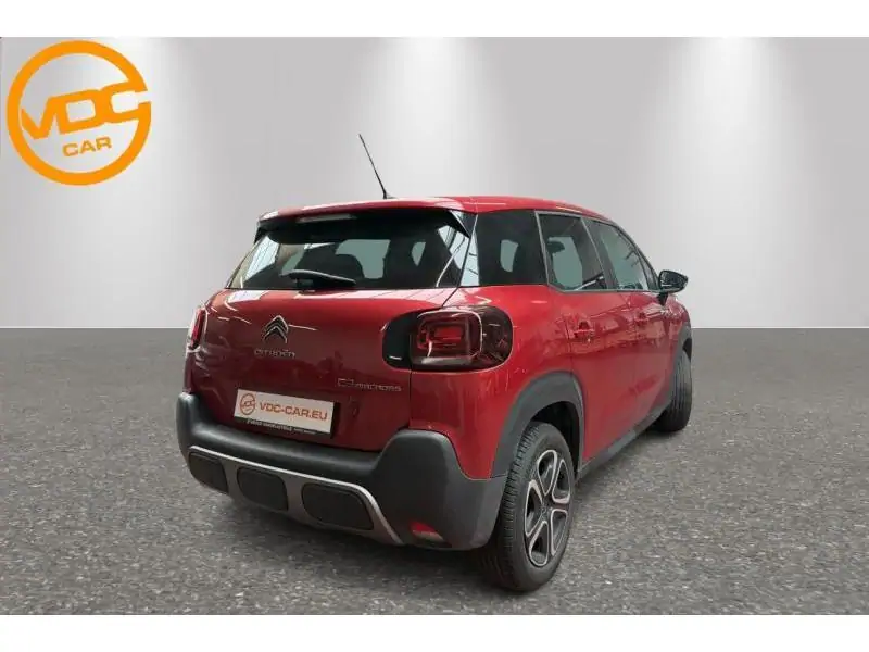 Occasion Citroen C3 Aircross Aircross RED 3