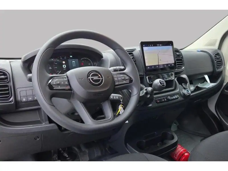 VEHICLE__CONDITION_SERVICE Opel Movano L3H2 WHITE 11