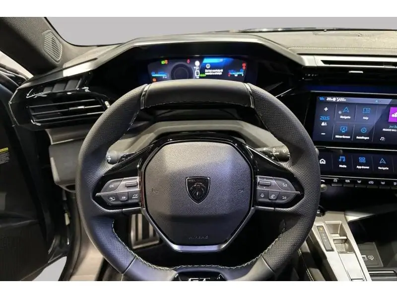 VEHICLE__CONDITION_SERVICE Peugeot 308 SW E - GT 156 BLUE 12