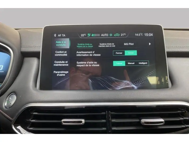 Occasion MG EHS Luxury PLUG IN  HYBRID BLACK 34