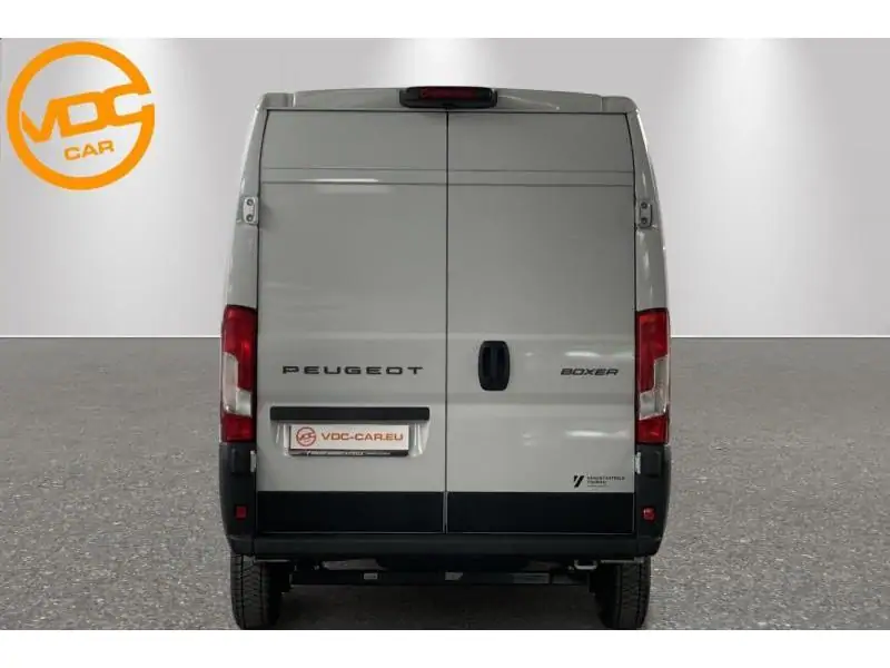 VEHICLE__CONDITION_SERVICE Peugeot Boxer L3H2*Navi Caméra*dispo11/2026 WHITE 7