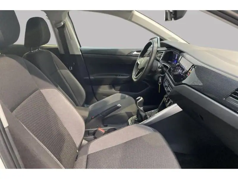 Occasion Volkswagen Polo VI Life WHITE 8