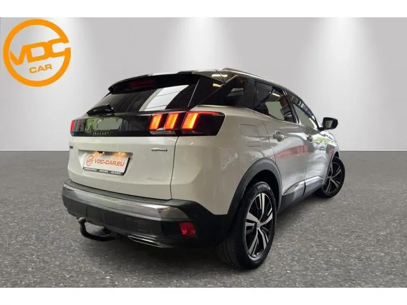 Occasion Peugeot 3008 GT Line WHITE 3